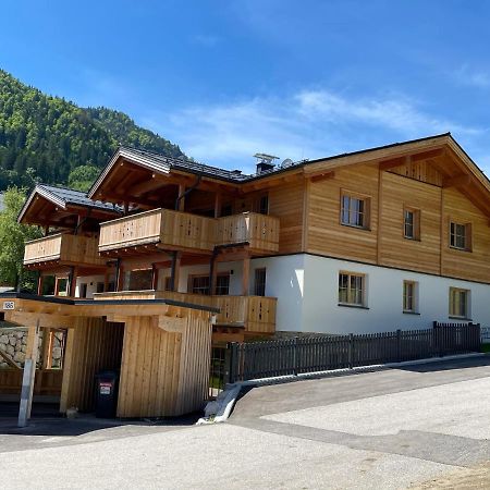 Dachstein West Apartments Russbach am Pass Gschütt Exterior foto
