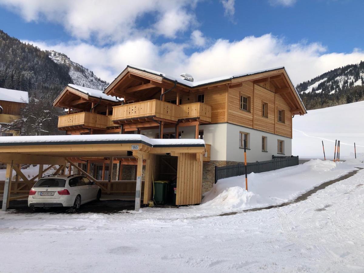 Dachstein West Apartments Russbach am Pass Gschütt Exterior foto